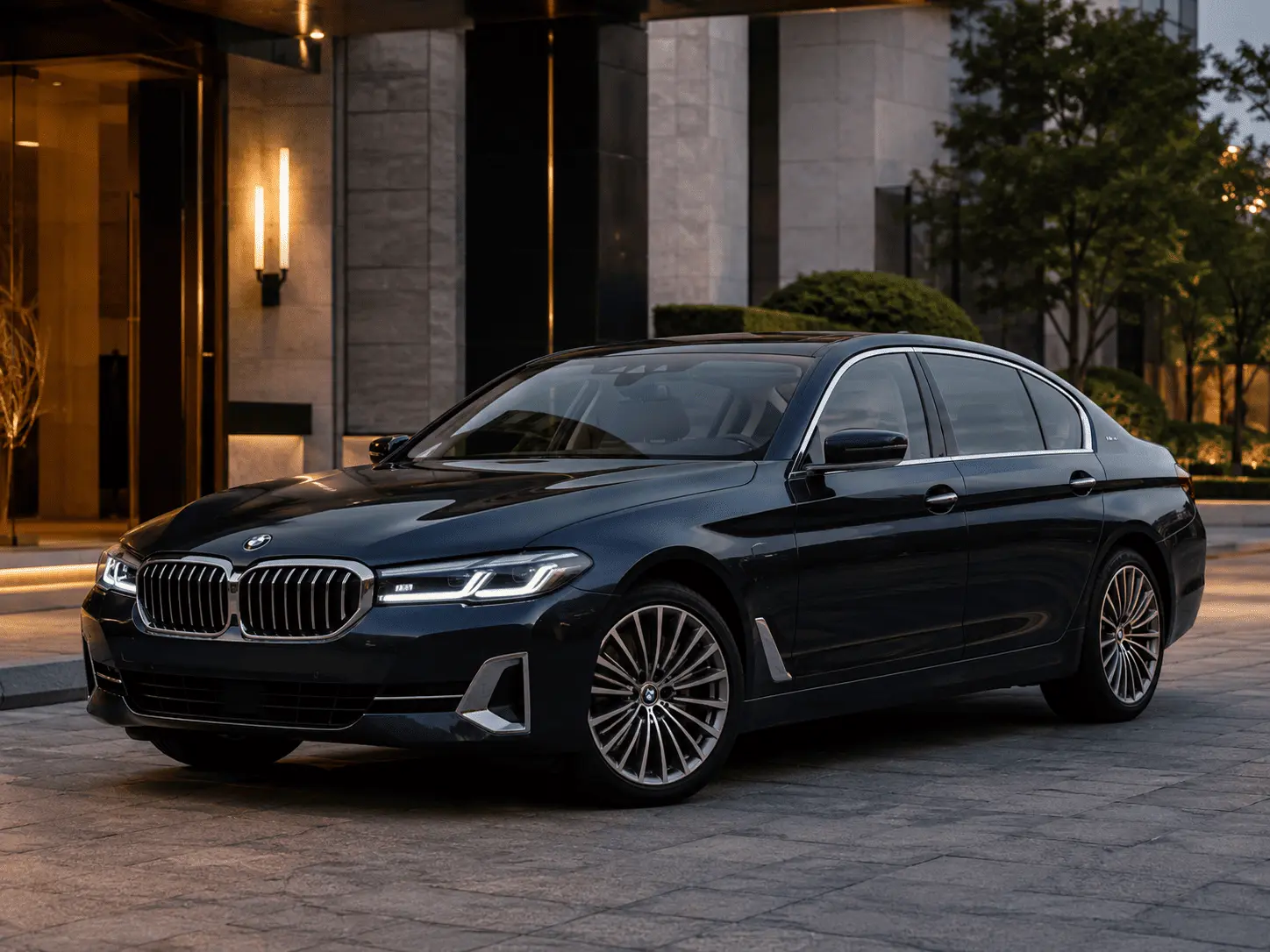 Top 10 BMW Cars in India